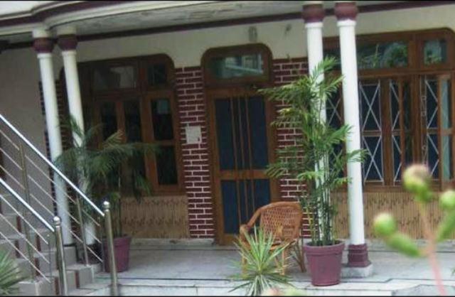 Ayushman Cottage Ришикеш Экстерьер фото