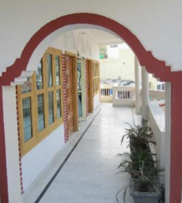 Ayushman Cottage Ришикеш Экстерьер фото