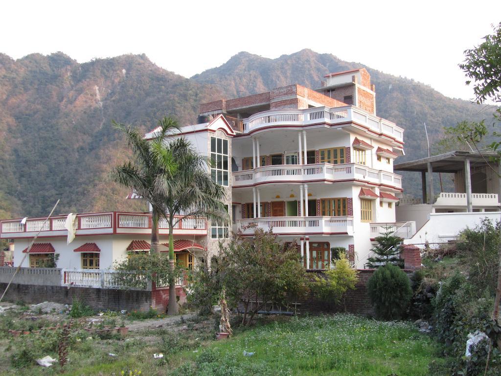 Ayushman Cottage Ришикеш Экстерьер фото
