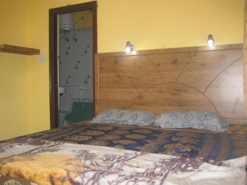 Ayushman Cottage Ришикеш Экстерьер фото